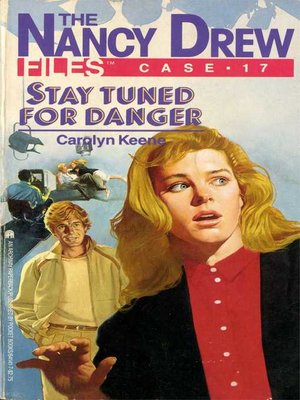 cover image of Stay Tuned for Danger